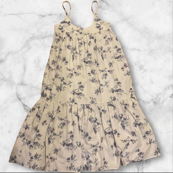 PETITE PLUME Twill Chloe Nightgown - Picture 4 of 8